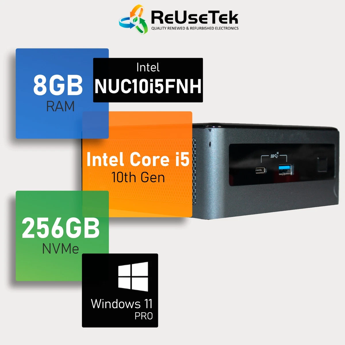 25+ Intel NUC Mini Pc Desktops & All-In-One Computers for sale