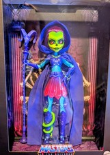 Monster High Skullector Skeletor Doll Masters of the Universe Mattel Collector