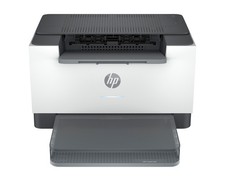 HP LaserJet M209d Laser Printer, Black And White Mobile Up t