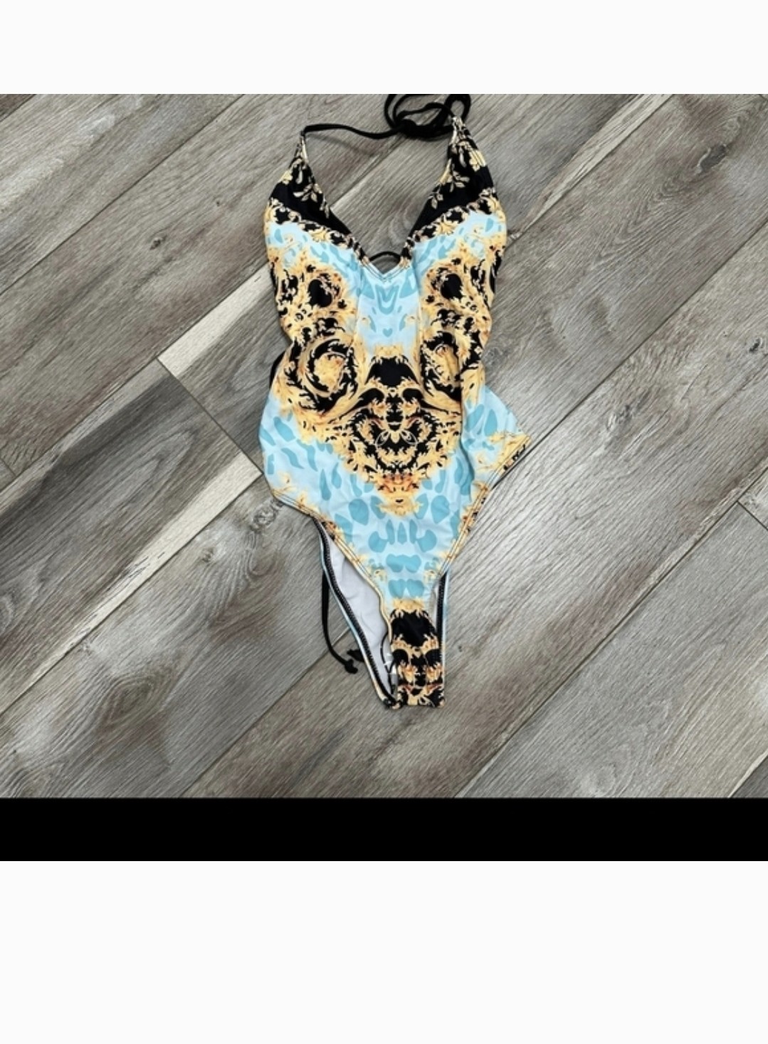 One Piece Swimwear