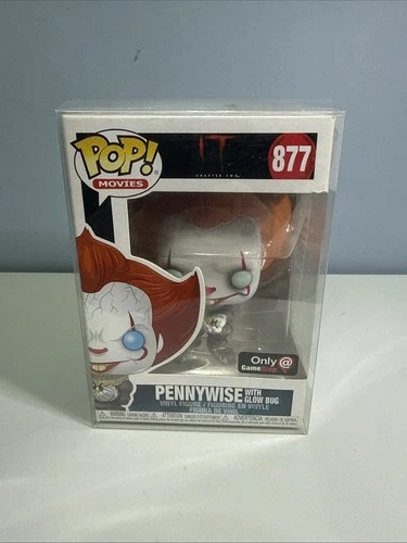 Funko POP! Movies IT:  #877 Vinyl Figure Check Pics