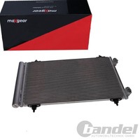 Maxgear Klimakondensator KlimakÜHler Passend FüR CitroËN C8 Jumpy Fiat Scudo