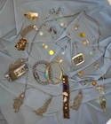 Costume jewelry mixed lot- Vintage some marked
