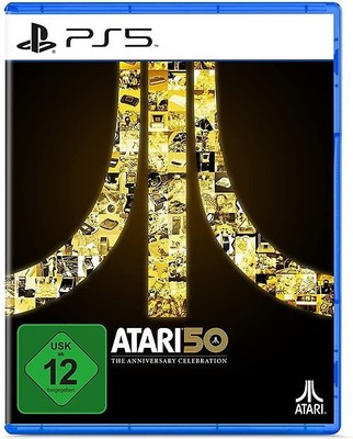 Atari 50: The Anniversary Celebration