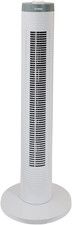 VC77 Ventilatore a Colonna 80 Cm Con Timer. Ventilatore a Torre 3 Velocità, Incl