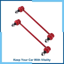 Pack (2) Front Left Right Sway Bar End Link for Toyota Camry 07-17 No.K750123