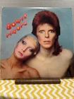 Vintage David Bowie 1973 Vinyl LP "Bowie Pinups" Record Album