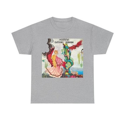 Merry Christmas Mountain - Nantucket Sleighride Reprint  S-235XL T-Shirt C22.18
