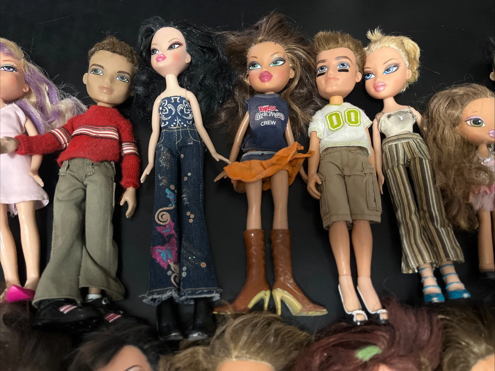 bratz vintage sold as-is read 