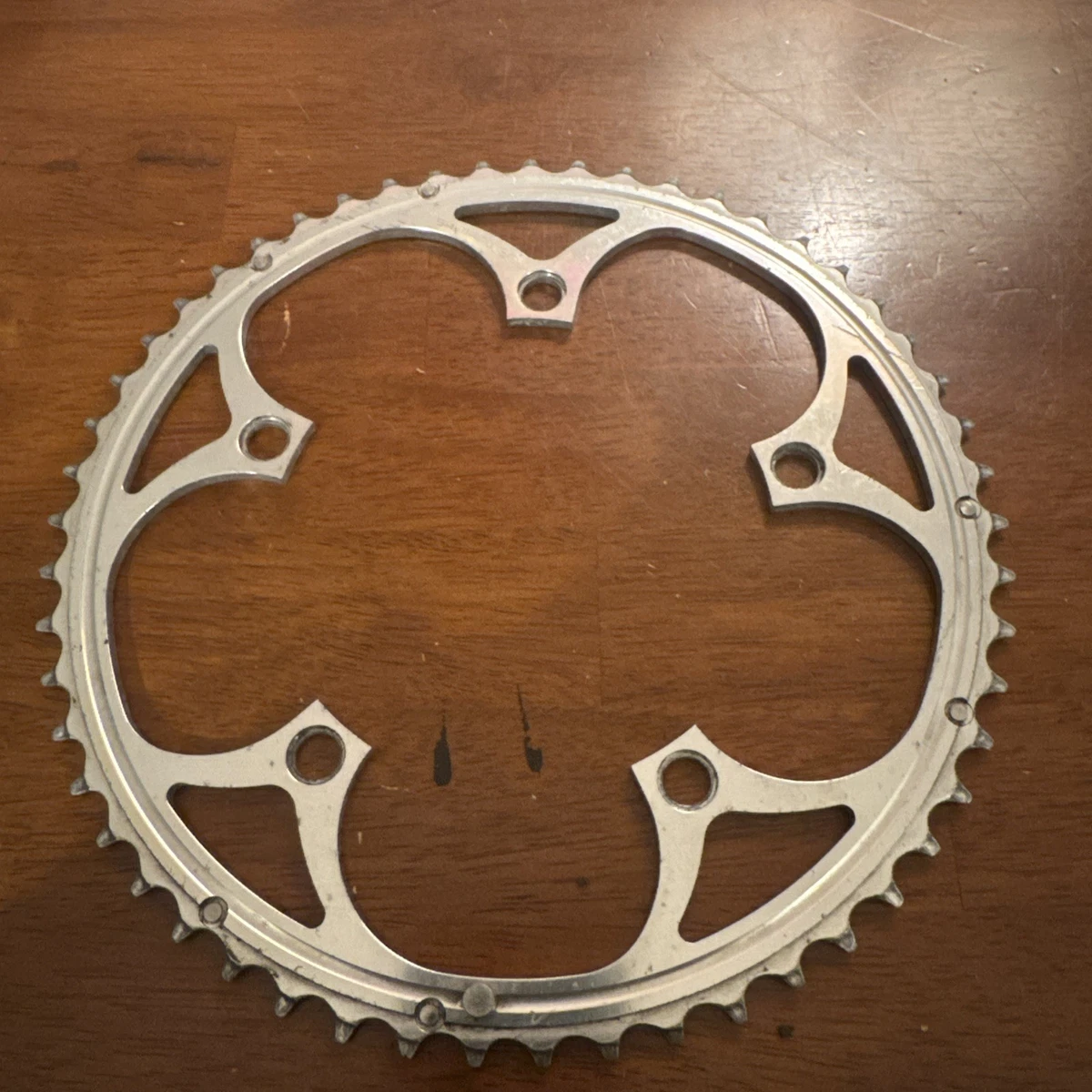Shimano Bicycle Chainrings & BMX Sprockets 53 Tooth Teeth for sale