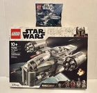 LEGO Star Wars 75292 The Razor Crest + X-Wing Polybag - Brand New Factory Sealed