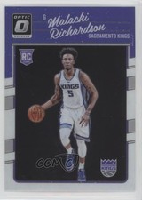 2016-17 Panini Donruss Optic Malachi Richardson #169 1r6