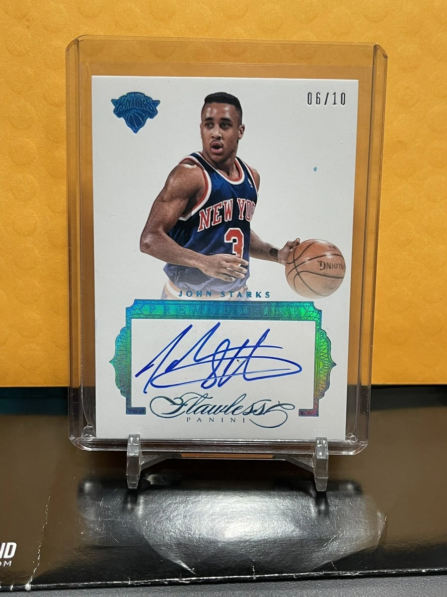 超貴重珍品NBAレジェンド芸術的スラムダンカー❤️ドクターJ 直筆オートグラフ 约翰* 斯塔克斯篮球亲笔签名体育交易卡和配件| eBay