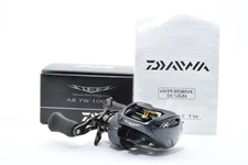 Daiwa 23 STEEZ AⅡ TW 1000H Right Baitcasting Reel Excellent+++ From JAPAN #2721