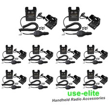10X Car Vehicle Charger For HT750 HT1250 HT1250XLS MTX950 MTX8250 Radio RLN4883