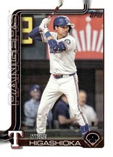 2025 Topps Update #US207 Kyle Higashioka