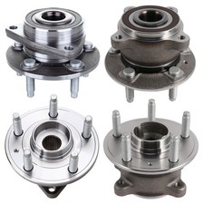 For Chevy Cruze Limited 2016 15 Inch Wheels Only 4pcs Wheel Hub Bearing Assembly