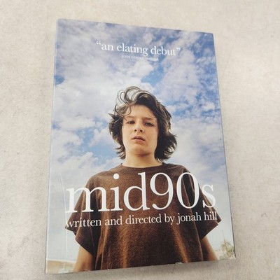 Mid90s (DVD, 2018) NEW SEALED Jonah Hill