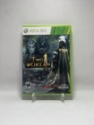 Two Worlds 2 (Microsoft Xbox 360) - Complete In Box - W/ Maps Rare CIB MINT