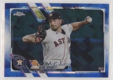 2021 Topps Chrome Sapphire Edition Blake Taylor #228 0c2