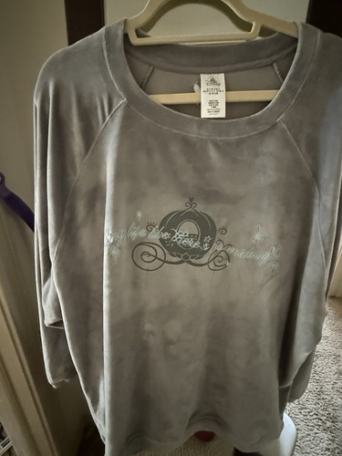 Cinderella Velour