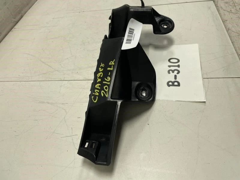 2016 DODGE CHARGER REAR LEFT DRIVER  BUMPER SIDE SUPPORT BRACKET OEM+  - Изображение 3 из 4