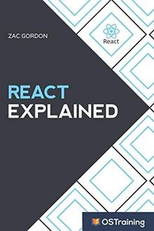 React Explained: Your Step-by-Step Guide to React v... | Buch | Zustand sehr gut