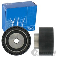 SKF Umlenkrolle FÜHrungsrolle Zahnriemen FüR CitroËN C5 C8 Jumper Jumpy Fiat