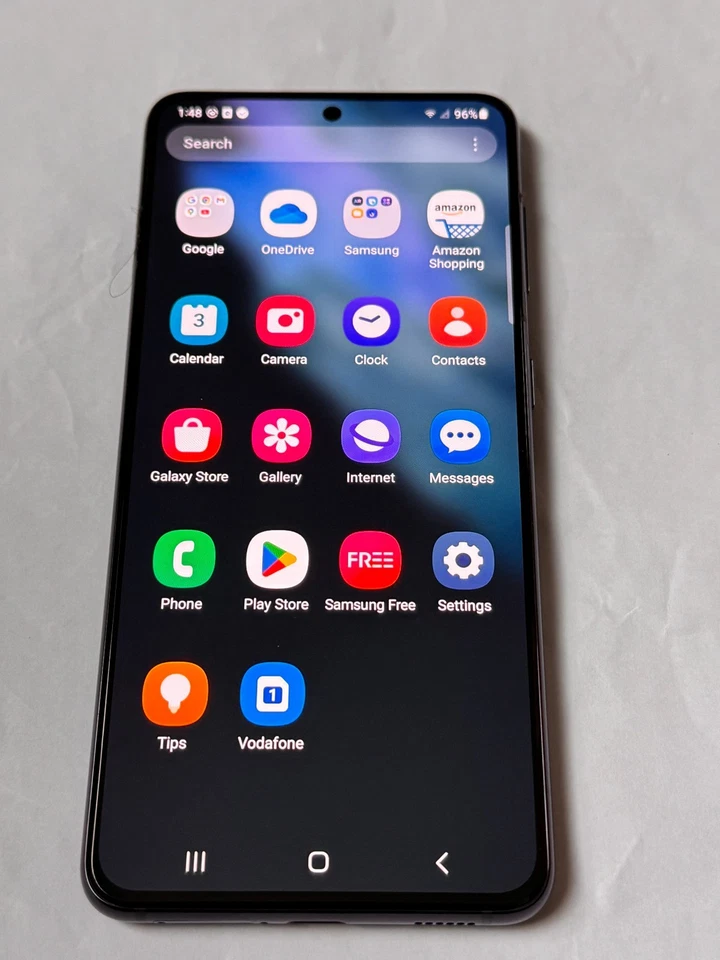 Samsung Galaxy S21 5G SM-G991U- 128GB - Phantom Grey- Locked to Sprint (USA) - Image 2 of 4