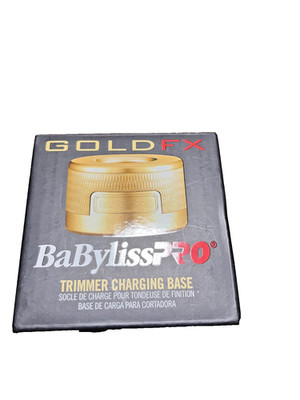 Babyliss Pro FX Trimmer Charging Base fits FX787 Trimmers FX787BASE-G