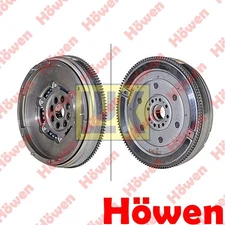 Fits Land Rover Ford 2.2 D dCi TD4 + Other Models Dual Mass Flywheel Howen