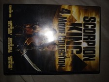 Universal Studios The Scorpion King 2-4 Collection DVD Widescreen PG-13 Box