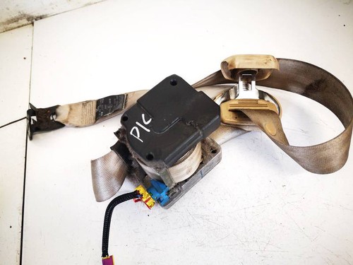 1j4857705j Sicherheitsgurt Gurt Vorne Linke  Volkswagen Golf DE2481810-90