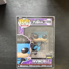 Funko Invincible Pop! Fusion #1098 Amazon Exclusive Vinyl Figure