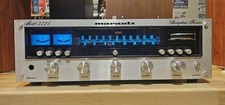 Marantz 2225 Stereophonic Receiver FULLY RECCAPED