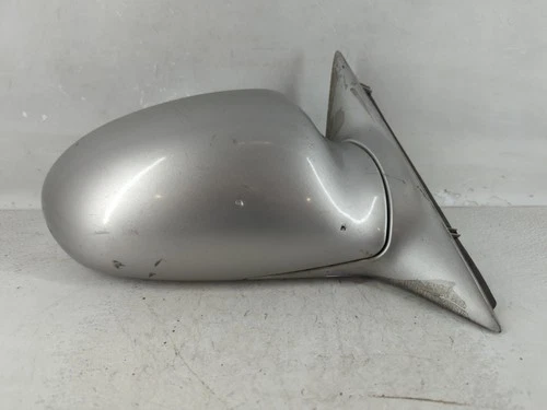 2000-2005 Buick Lesabre Passenger Right Side View Power Door Mirror Grey ASTV2