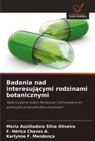 Maria Auxiliadora Silva Oliveira (U. A.) | Badania Nad Interesuj¿Cymi...