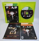 F.E.A.R. 3 FEAR 3 (Microsoft Xbox 360) CIB Complete Inserts Tested & Working