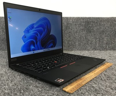 Lenovo ThinkPad P14s Gen 2a 14'' Laptop Ryzen 7 PRO 5850U 16GBRAM 512GBNVMe As Is