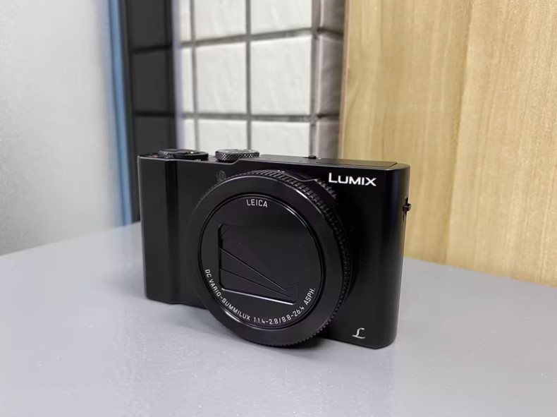 Panasonic DMC-LX10 (LX15) 20.1MP 4K Lumix Digital Camera | eBay