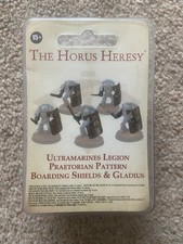 Ultramarines Praetorian Breacher Shields Space Marines Heresy Forge World 40k