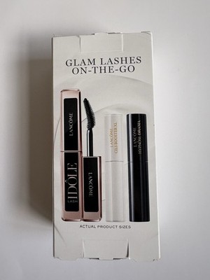 Lancome Paris Glam Lashes On-The-Go 3 Travel-Size Products