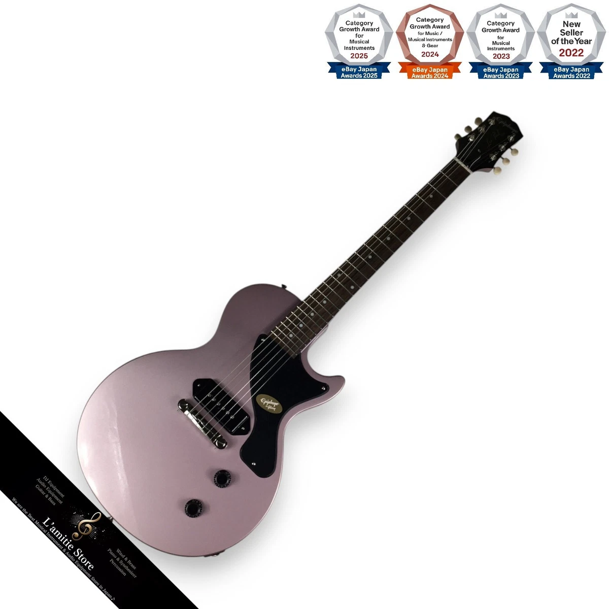 Les Paul Junior P90 for sale | eBay