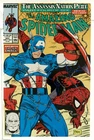 Amazing Spider-Man #323 1989 Marvel Comics NM Comic Book Direct