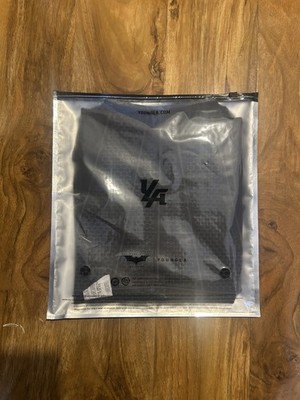 YOUNG LA Batman Kompressionsshirt - Schwarz - Extra Large  - SOFORT VERSANDFERTIG  
