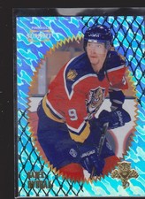 Florida Panthers Cards Inserts Vintage Rookies Collection