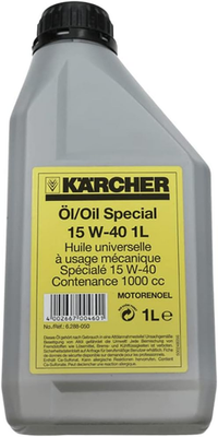 #ad #ad 6.288 050.0 Pump Oil Synthetic 15W40 1 Liter $29.95