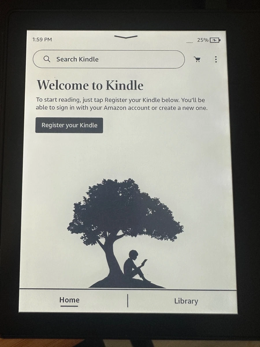 Amazon Kindle Oasis (8th Generation) Wi-Fi eBook Readers for sale