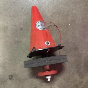 Poolguard PGRM-SB Above Ground Pool Safety Buoy For Pool Alarm Cone Only