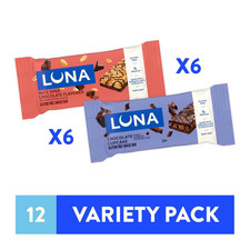 - Variety Pack - 2 Flavors - Gluten Free Snack Bars - Non-Gmo - Protein Bars ...